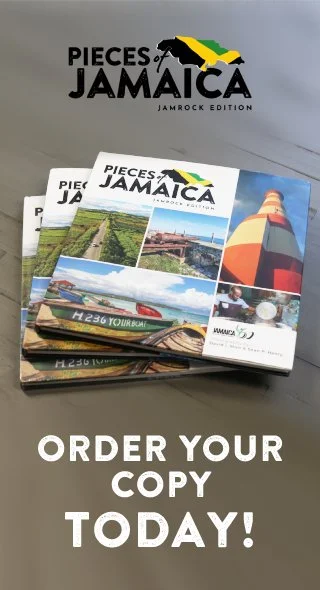 Shop — Pieces of Jamaica Coffee Table Book of Photos of Jamaica